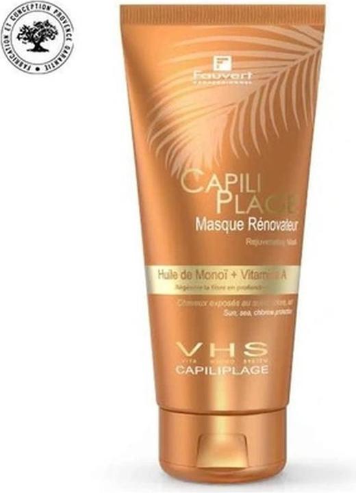 Fauvert Professionnel Fauvert Capiliplage Mask 200ml - Hair Care (200 ml)