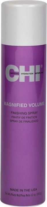 Image du produit CHI Spray de finition Volume Magnifié Longue Tenue (300 ml)
