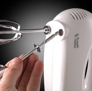 Actual product image Russell Hobbs Russ.Hobbs Hand Mixer Explore 22230-56 (125 W)