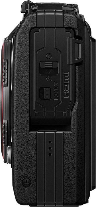 Produktbild Olympus Tough TG-6 (25 - 100 mm, 12 Mpx, 1/2,3'')