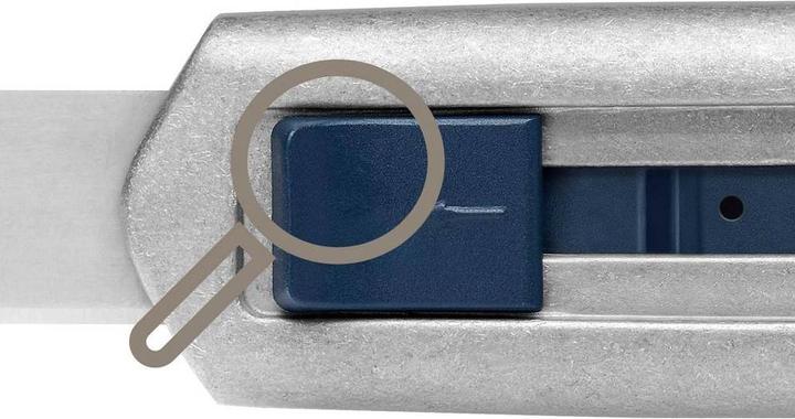 Actual product image Martor Safety knife Secunorm Profi 40 MDP (Cutters)