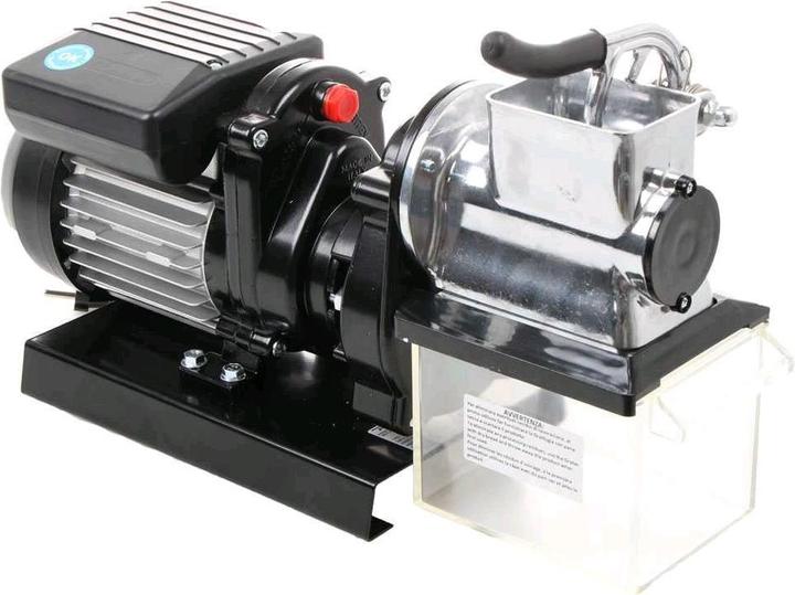 Image du produit Reber 8910 N moulin à tomates électrique Acier inoxydable 400 W