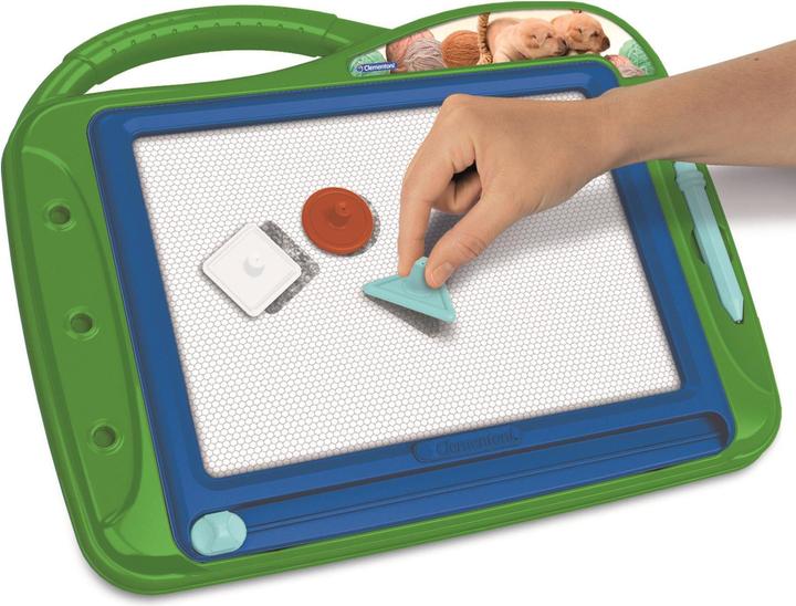 Immagine prodotto Clementoni Tavola da disegno magnetica Cuccioli