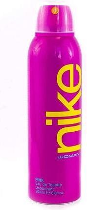 Productafbeelding Nike Pink Woman Deodorant Spray - 200ml (Spuit, 200 ml)