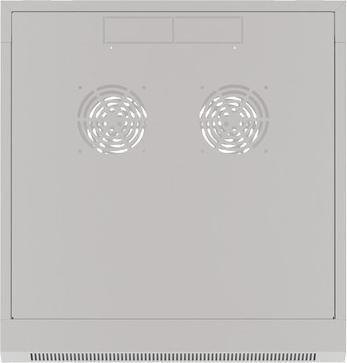 Actual product image Lanberg WFFA-5604-10S Rack 4U Wall Mounted Shelf (4 RU, 19 inch rack)