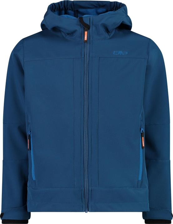Immagine prodotto CMP Campagnolo Boy's Jacket Fix Hood Softshell (116)