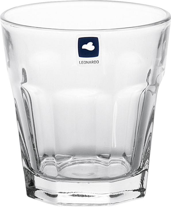 Image du produit Leonardo Rock (2.65 dl, 6 x, Verre à whisky)
