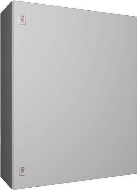 Produktbild Rittal Kompakt-Schaltschrank AX 1180000 1-türig, BHT: 800x1000x300 mm