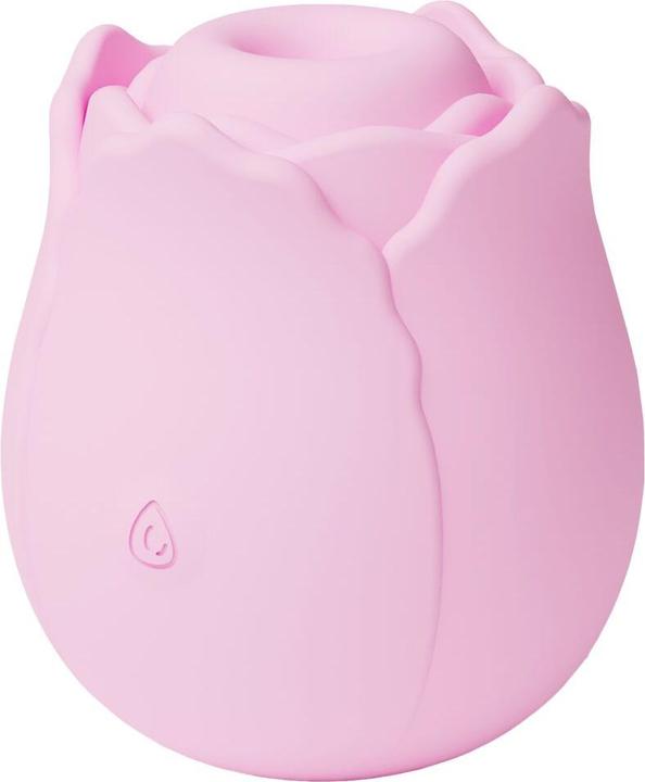 NS Novelties Inya The Vibrating Rose Pink