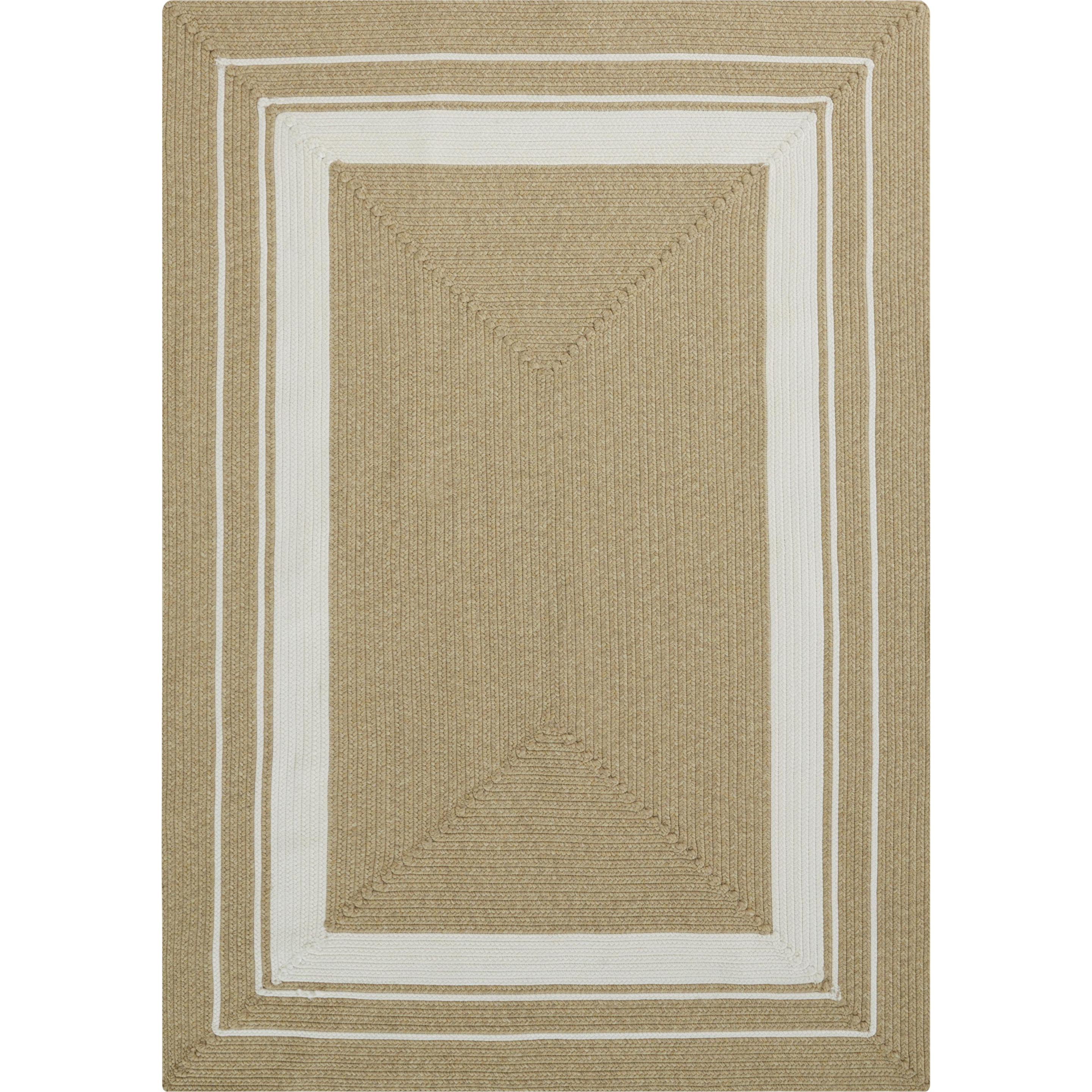 Hanse Home, Tappeto, Trenzado (170 x 120 cm)