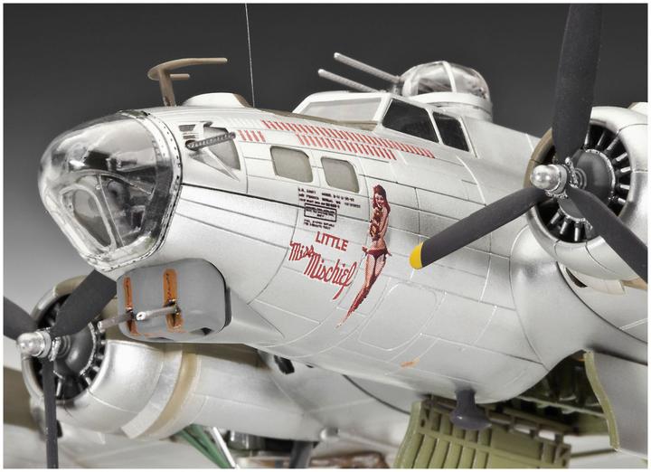 Produktbild Revell B-17G Flying Fortress
