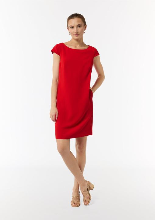 Image du produit Comma Kleid Kurzes Kleid aus Crêpe (36)