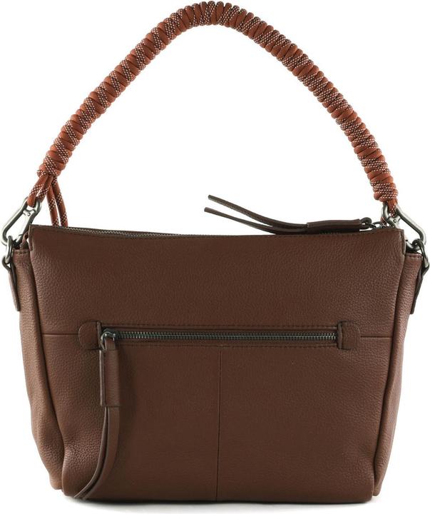 Produktbild FredsBruder Nea Schultertasche Leder 28 cm