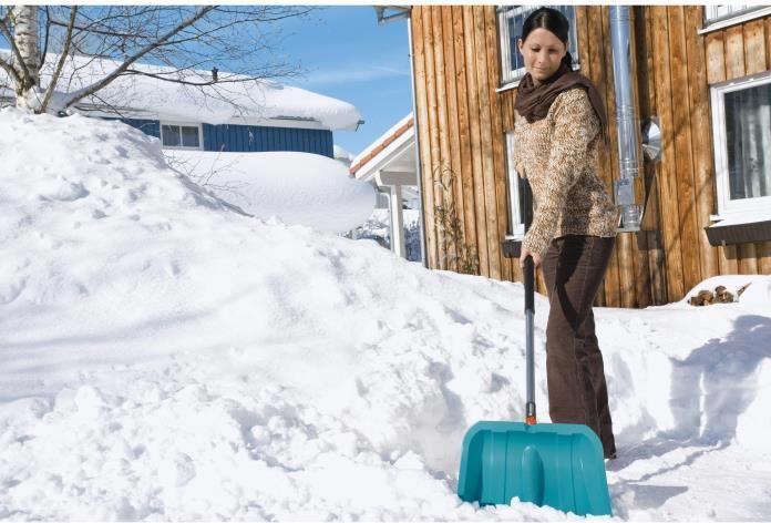 Produktbild Gardena Combisystem-Schneeschieber ES 40