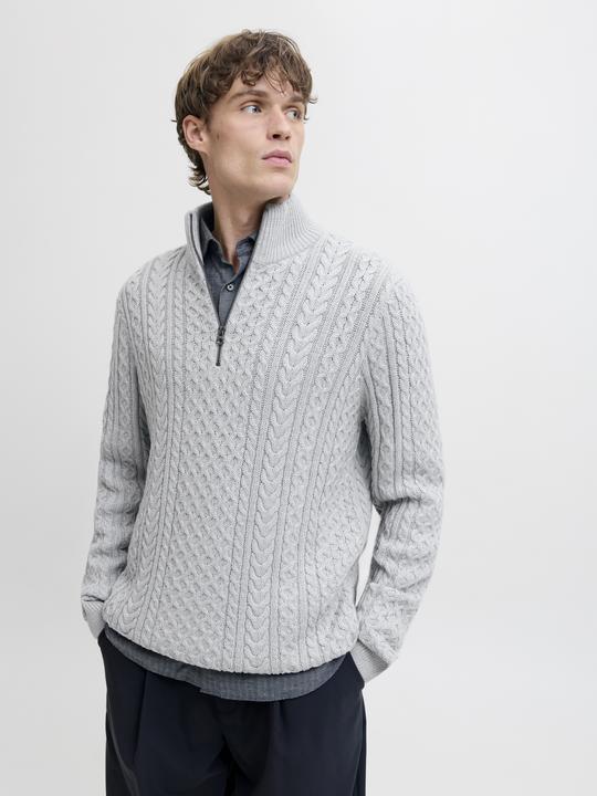 Produktbild Jack & Jones Strickpullover Strickpullover (M)
