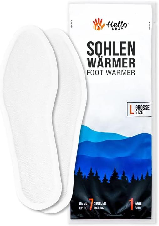 Immagine prodotto Hello Heat 30 Stück Sohlenwärmer