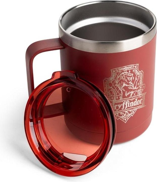 Image du produit Smart Shake Bohtal Insulated Coffee Mug HP, 350 ml / 12 oz, Gryffindor (0.35 l)