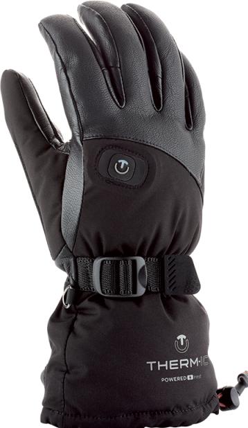 Produktbild Therm-ic Power Gloves (7, S)