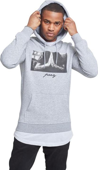 Produktbild Mister Tee Pray Kapuzenpullover (L)