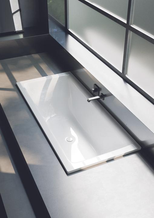 Produktbild Bette Free Badewanne, 190x90x45cm, 6831 (210 l, 190 cm, 90 cm)