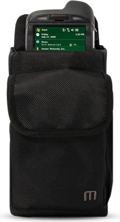 Produktbild Mobilis REFUGE Holster HHD L REFUGE Holster HHD L, 1680D Polyester, inkl.: Hüftgurt (Basic), passend für: Mo