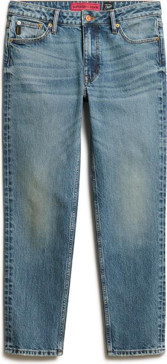 Image du produit Superdry Jean slim taille mi-haute en coton biologique (W32/L32)