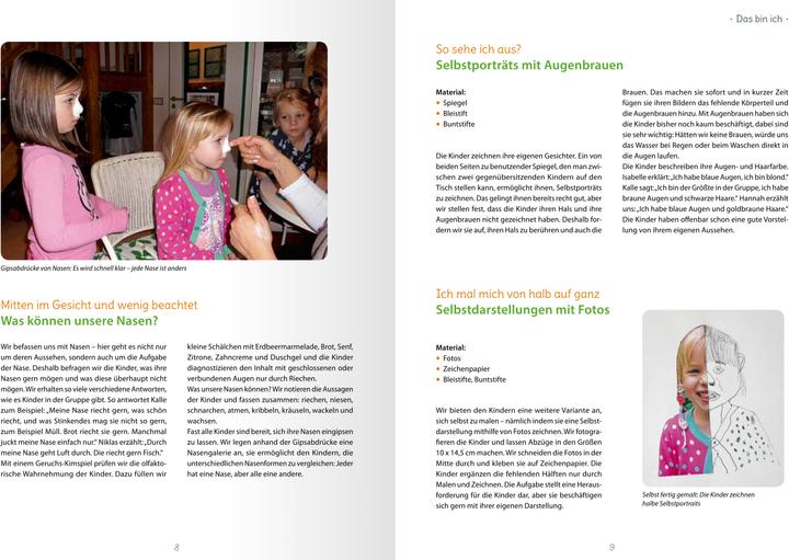 Produktbild Mini-Projekte für die Kita: 3 - 6 Jahre (Deutsch, Monika Klages, 2018)