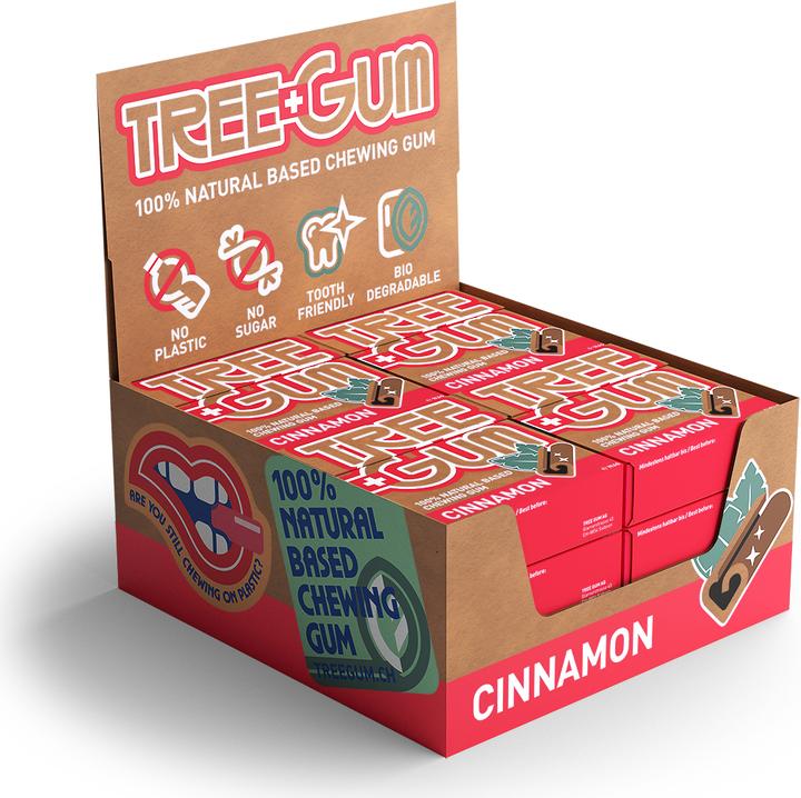 Tree Gum Cinnamon (240 g)