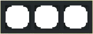 Actual product image Busch-Jaeger Frame 3-fold