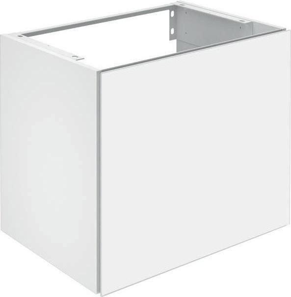 Actual product image Keuco Vanity unit X-LINE 650x605x490mm vulcanite