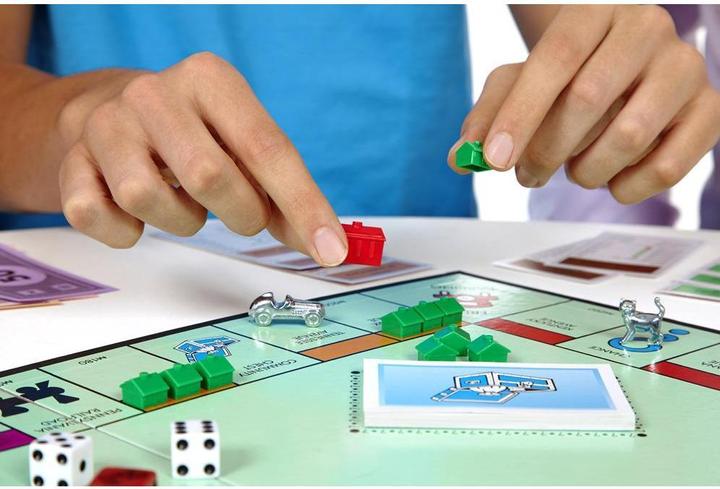 Productafbeelding Monopoly Klassiek Zwitserland Editie (Duits, Frans)