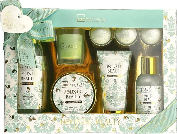 Image du produit IDC Institute Coffret beauté relaxant 6 pièces (Kit de soins capillaires)