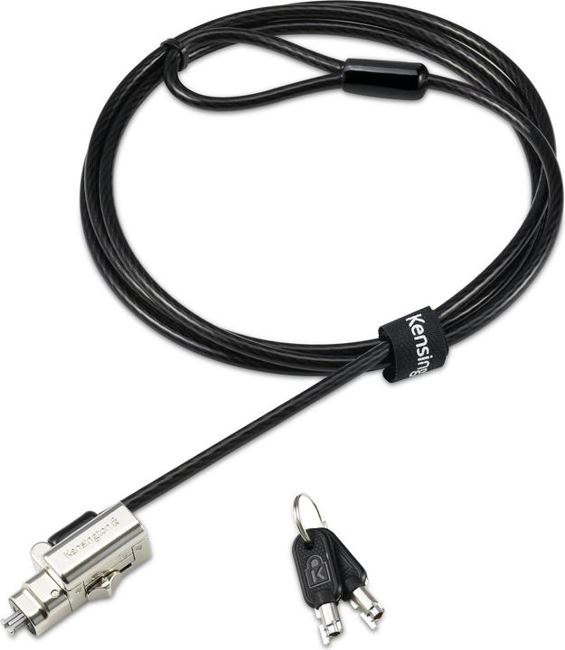 Image du produit Kensington Universal 3-in-1 2.0 Keyed Laptop Lock, KD
