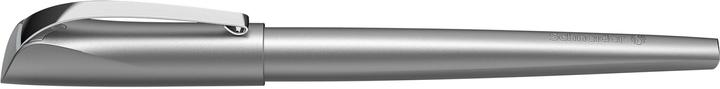 Actual product image Schneider Callissima 1.8 mm fountain pen, anthracite (Charcoal, 1 x)