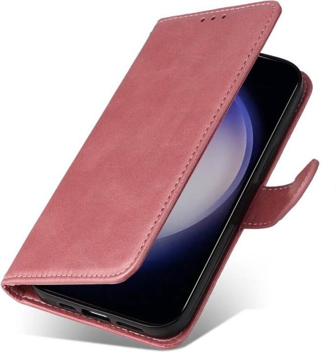 Produktbild Cover-Discount Galaxy S25 - Premium Handyhülle Etui (Samsung Galaxy S25)