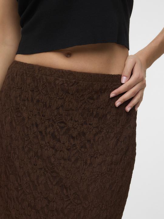Produktbild Vero Moda VMTALULA Hohe Taille Midirock Rock (XL)
