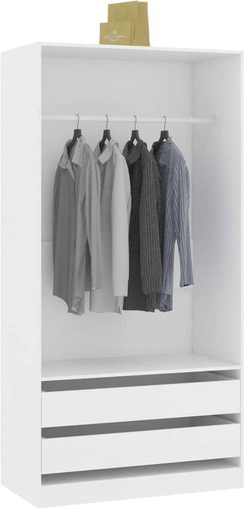 Actual product image vidaXL Morgen (100 x 50 x 200 cm)