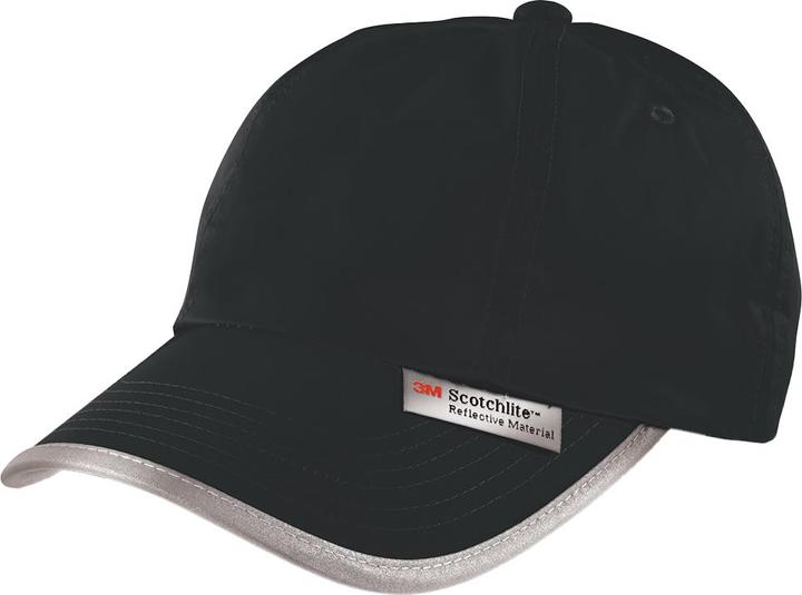 Actual product image Result Reflective Baseball Cap