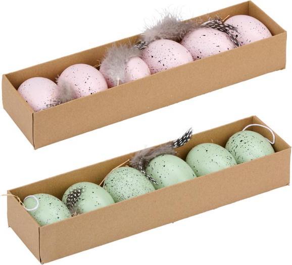 Arti Casa Easter eggs (6 x)