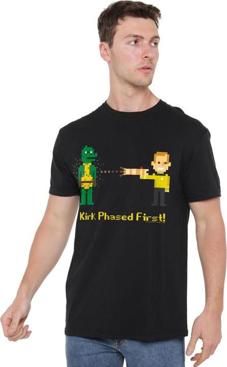 Produktbild Kirk Phased First TShirt (4XL)