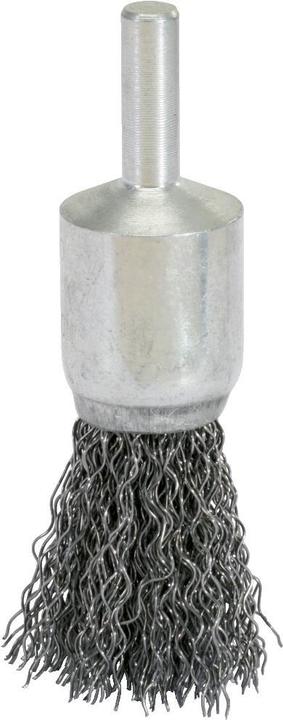 Produktbild KS Tools Stahldraht Pinselbürste 0,5mm, Ø 30mm