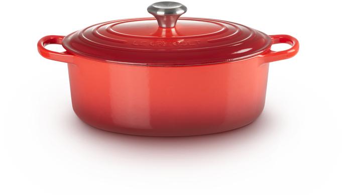 Actual product image Le Creuset Signature (35 cm, Casserole + Stewpot, Cast iron)