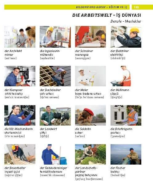 Actual product image PONS Bildwörterbuch Türkisch (German, Turkish, 2025)