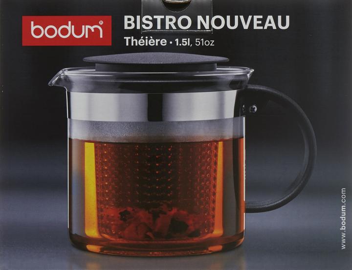 Produktbild Bodum Bistro Nouveau (1.50 l)