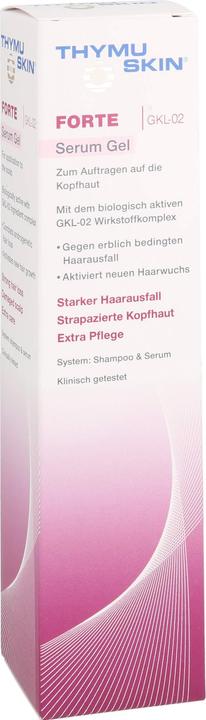 Image du produit Thymuskin Forte Serum Gel (100 ml)