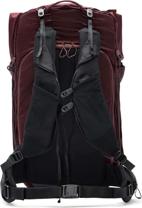 Actual product image Peak Design Outdoor Backpack 45L (Photo backpack, 45 l)
