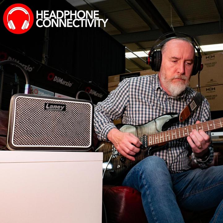 Produktbild Laney Mini STB Super G 2 (Gitarre, 6 W)