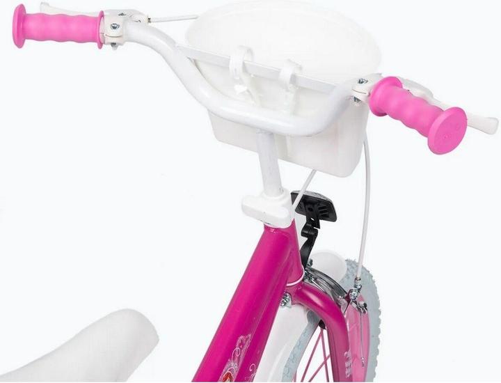 Actual product image ‎Huffy Rowerek dziecięcy Disney PRINCESS 16 (16")