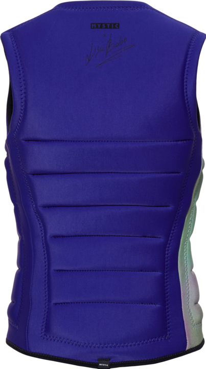 Immagine prodotto Mystic Zodiac Impact Vest Fzip Wake (XS)
