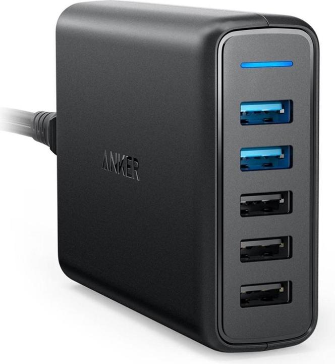 Anker PowerPort Speed 5 (63 W)